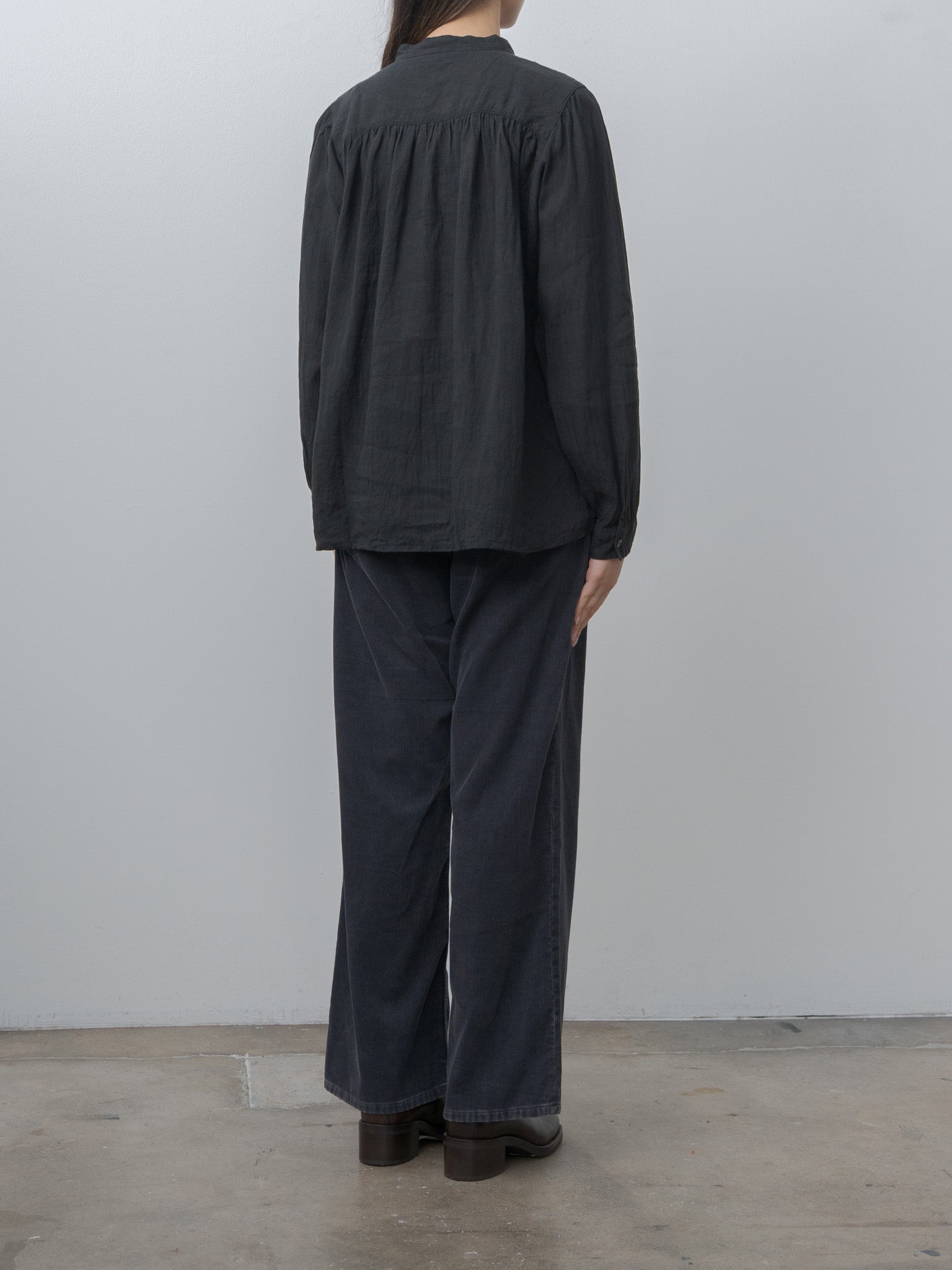 Namu Shop - Ichi Antiquites French Linen Shirt