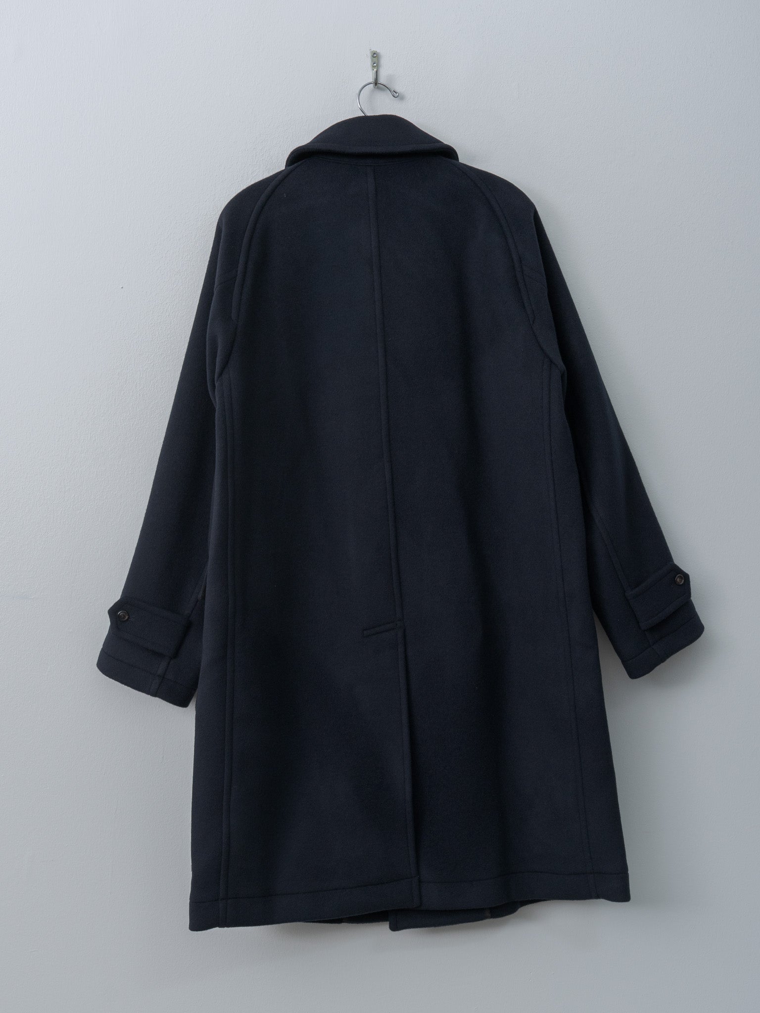 Namu Shop - Kaptain Sunshine Traveller Coat - Top Navy