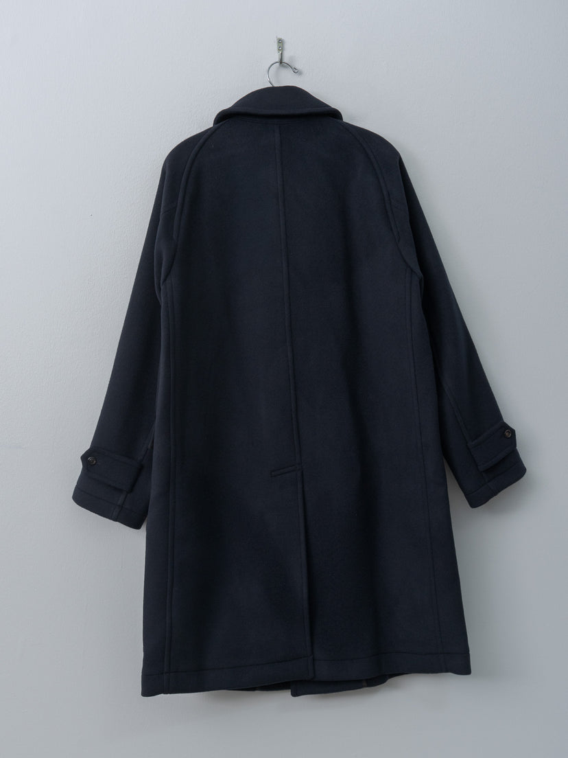 Namu Shop - Kaptain Sunshine Traveller Coat - Top Navy