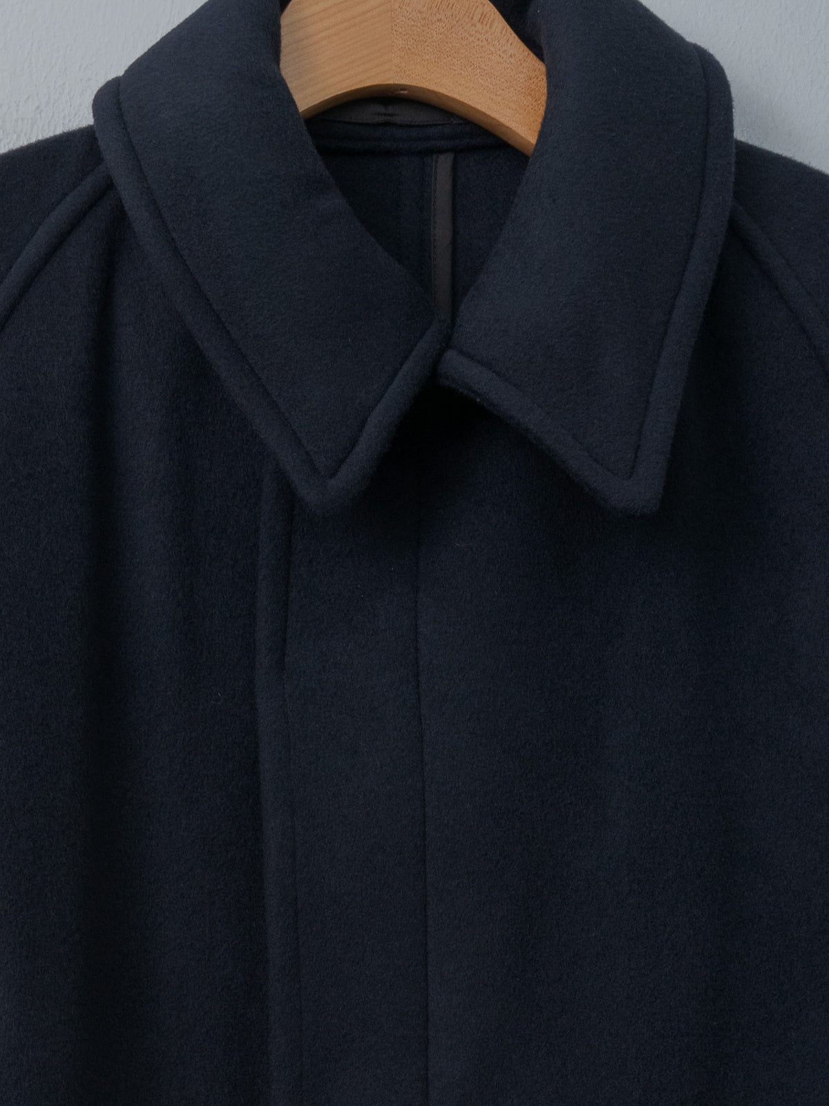 Namu Shop - Kaptain Sunshine Traveller Coat - Top Navy