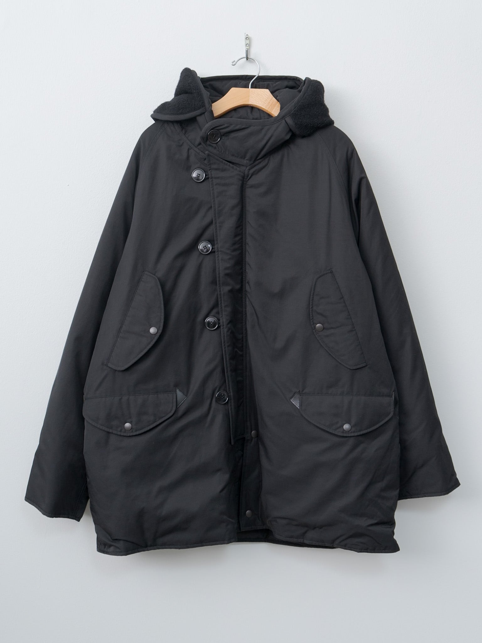 Down Parka CWU-8/P - Black