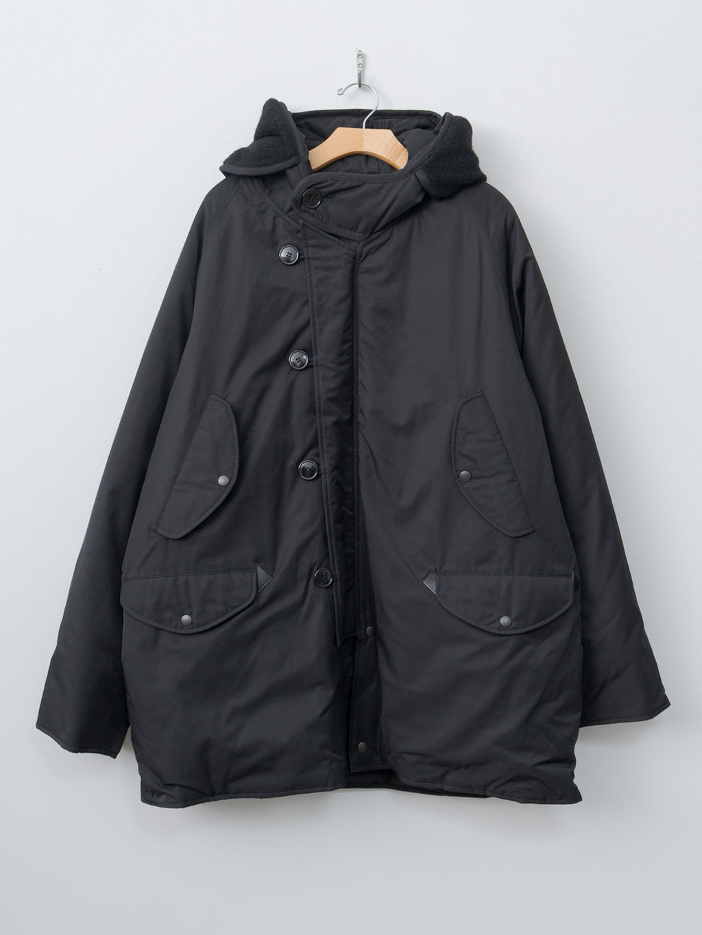 Down Parka CWU-8/P - Black