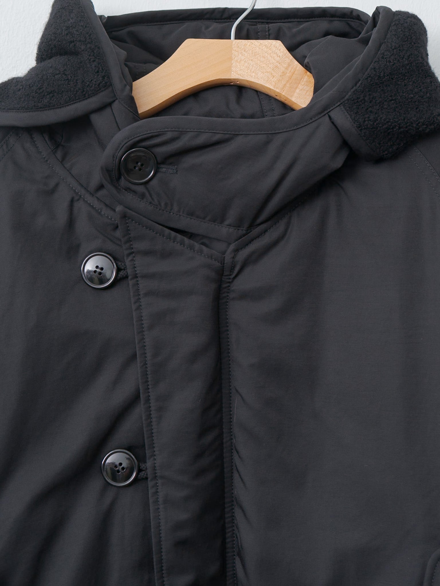 Down Parka CWU-8/P - Black