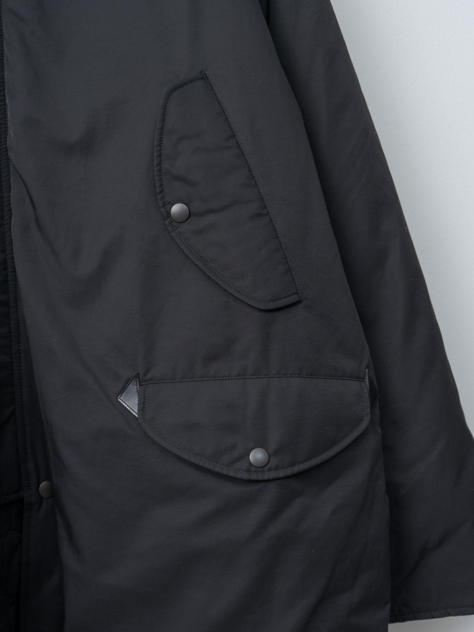 Down Parka CWU-8/P - Black
