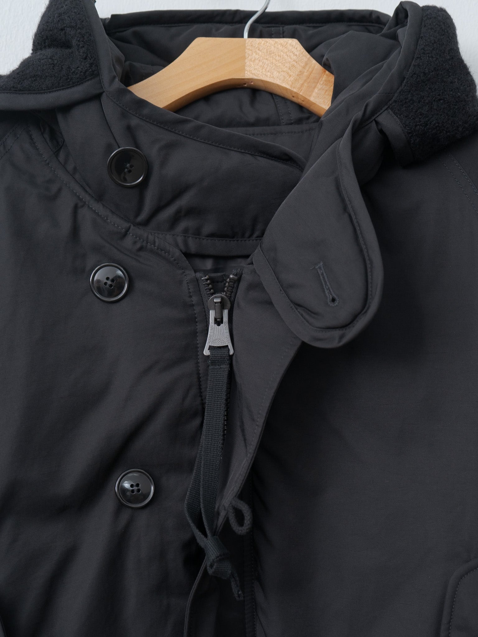 Down Parka CWU-8/P - Black