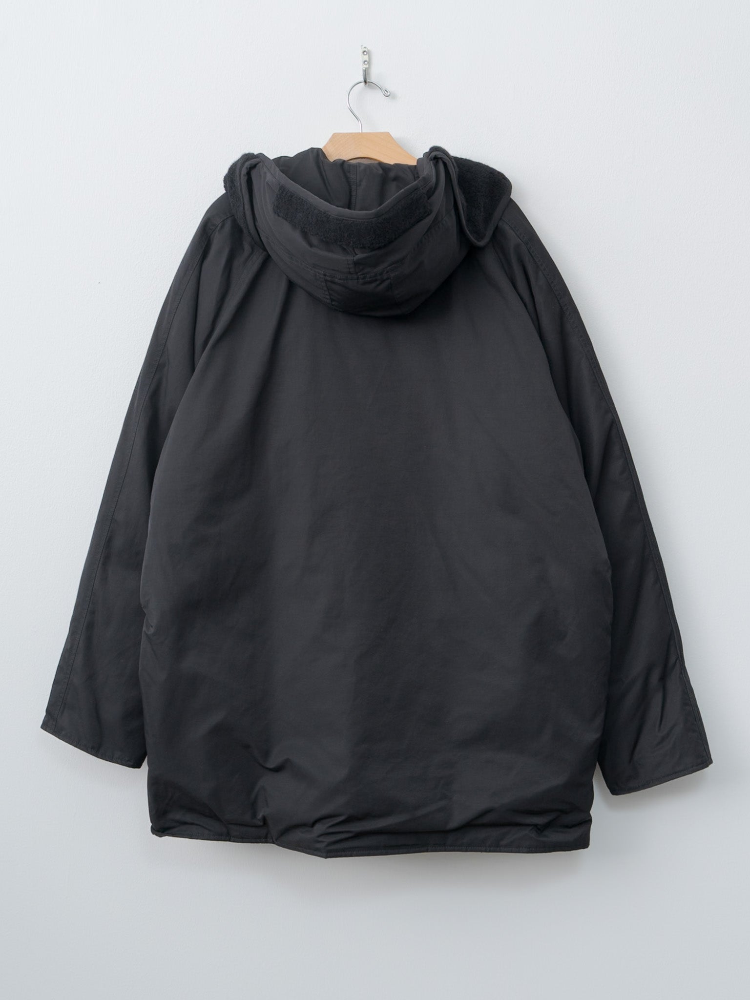 Down Parka CWU-8/P - Black