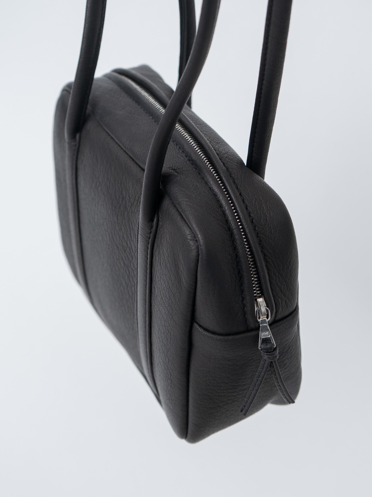 Square Boston Long Handle MINI - Black