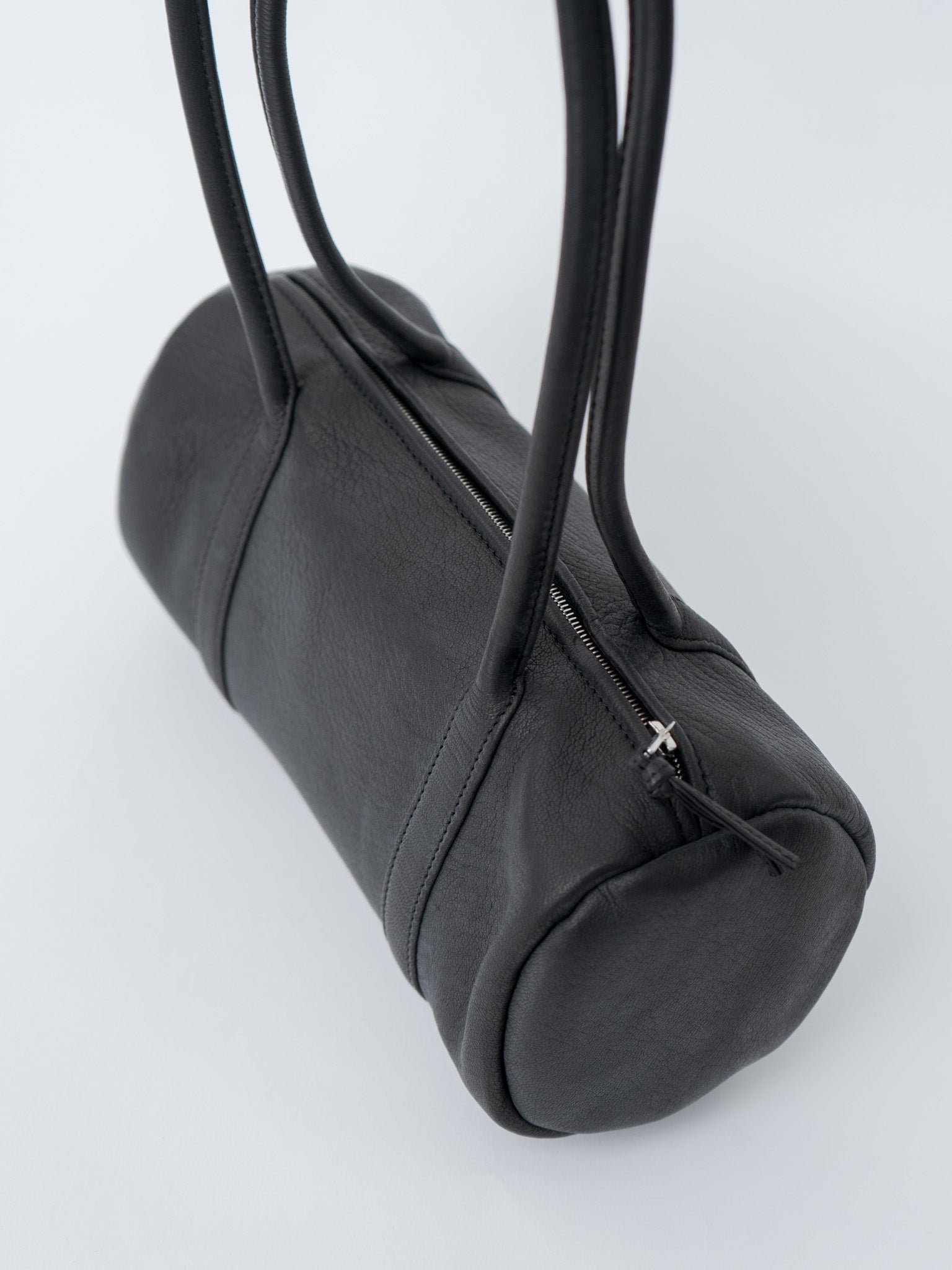 Cylinder Boston Long Handle - Black