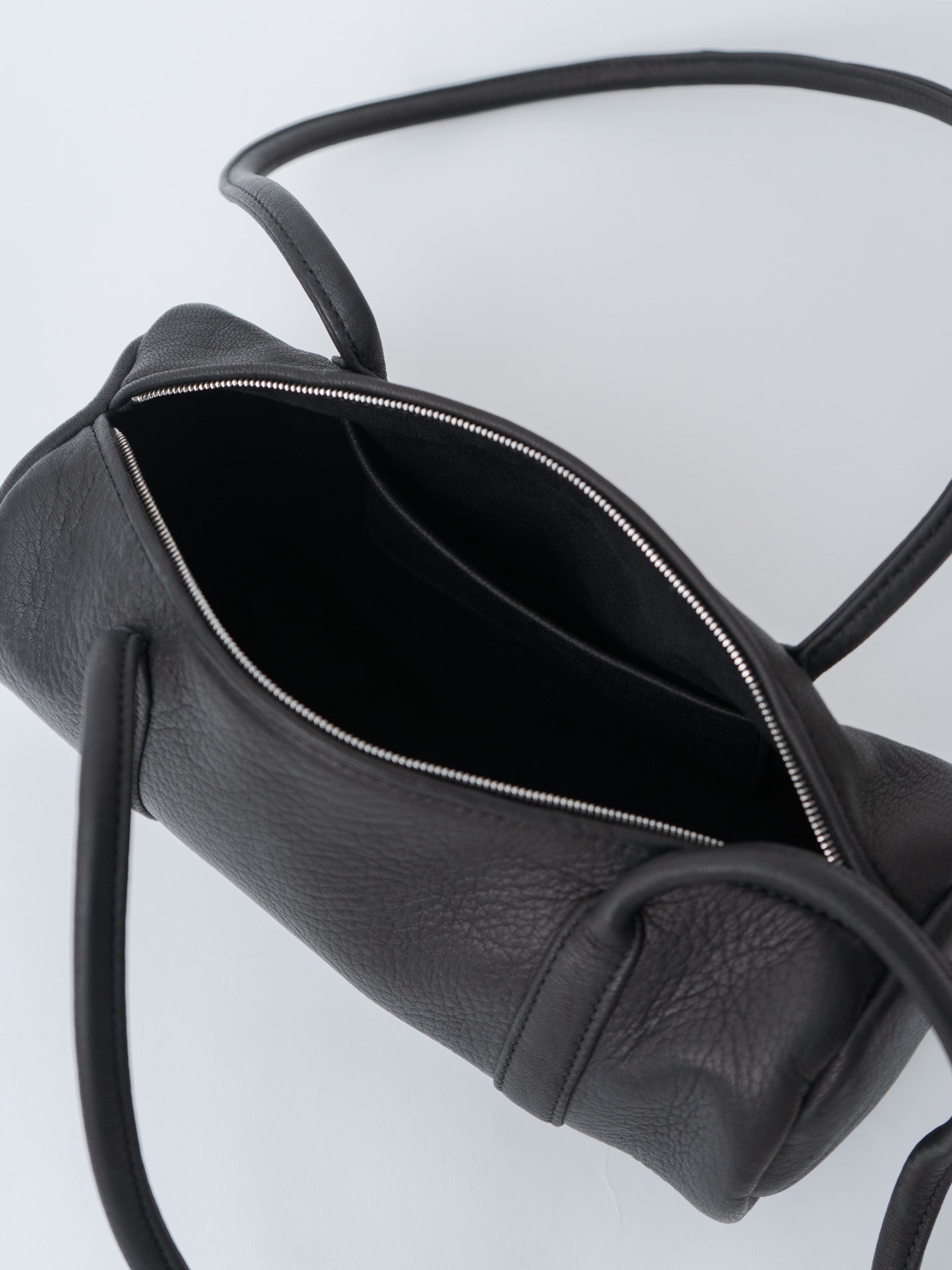 Cylinder Boston Long Handle - Black