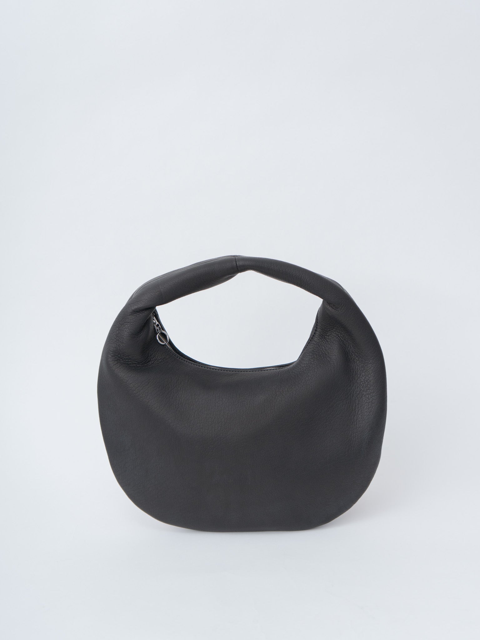 Round One Shoulder M - Black