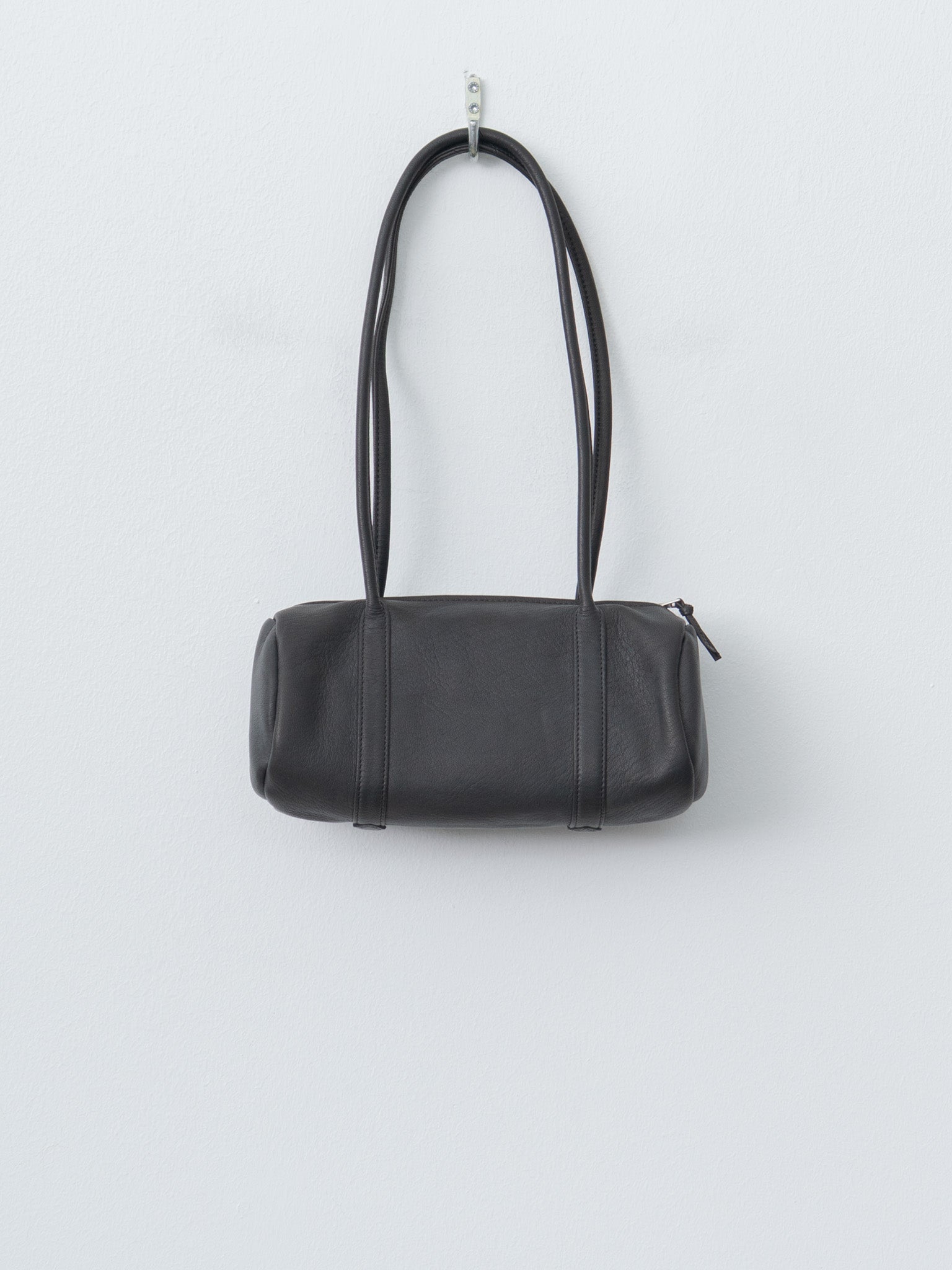 Cylinder Boston Long Handle - Black