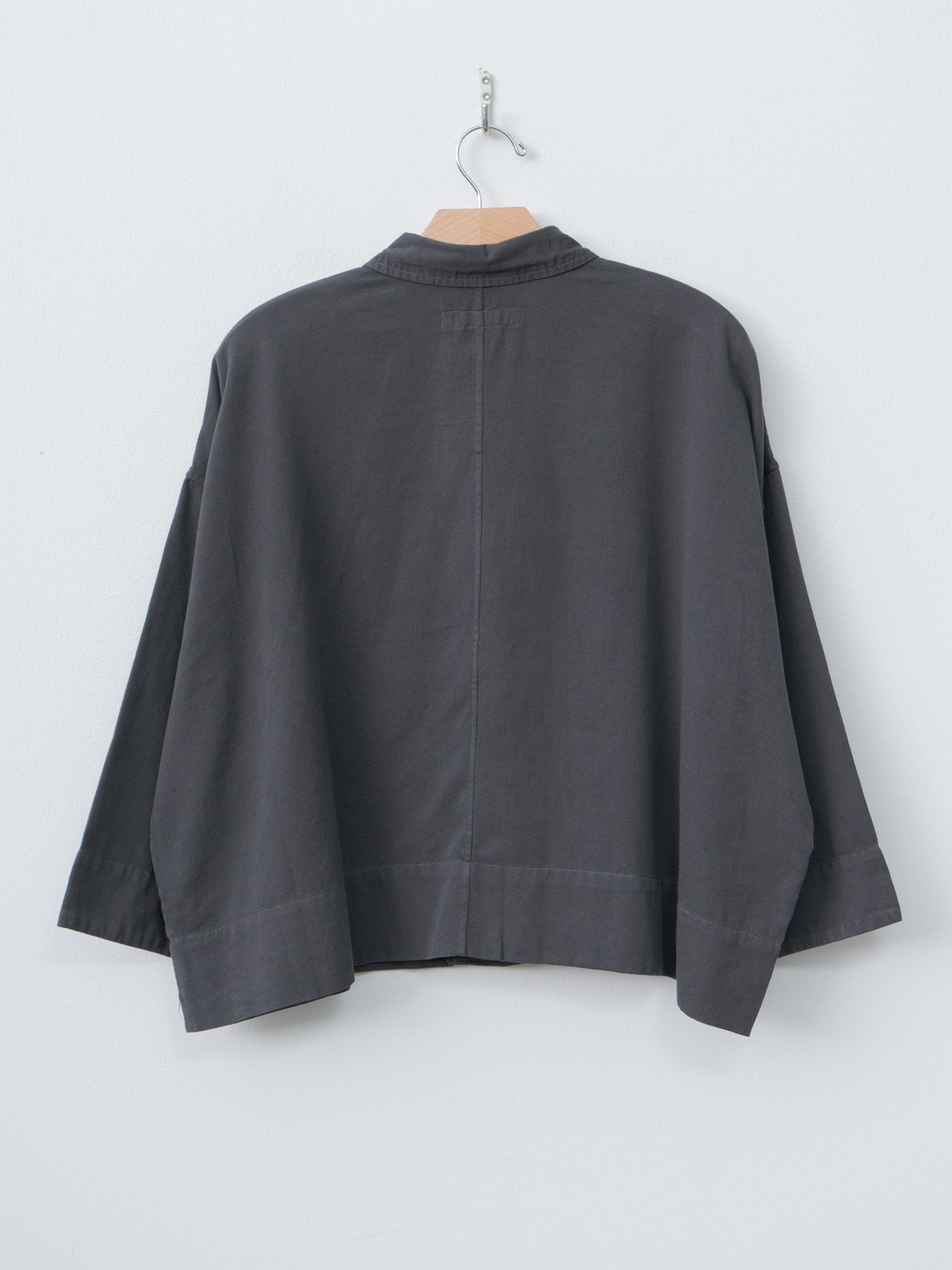 Soft Twill Shirt - Sumikuro