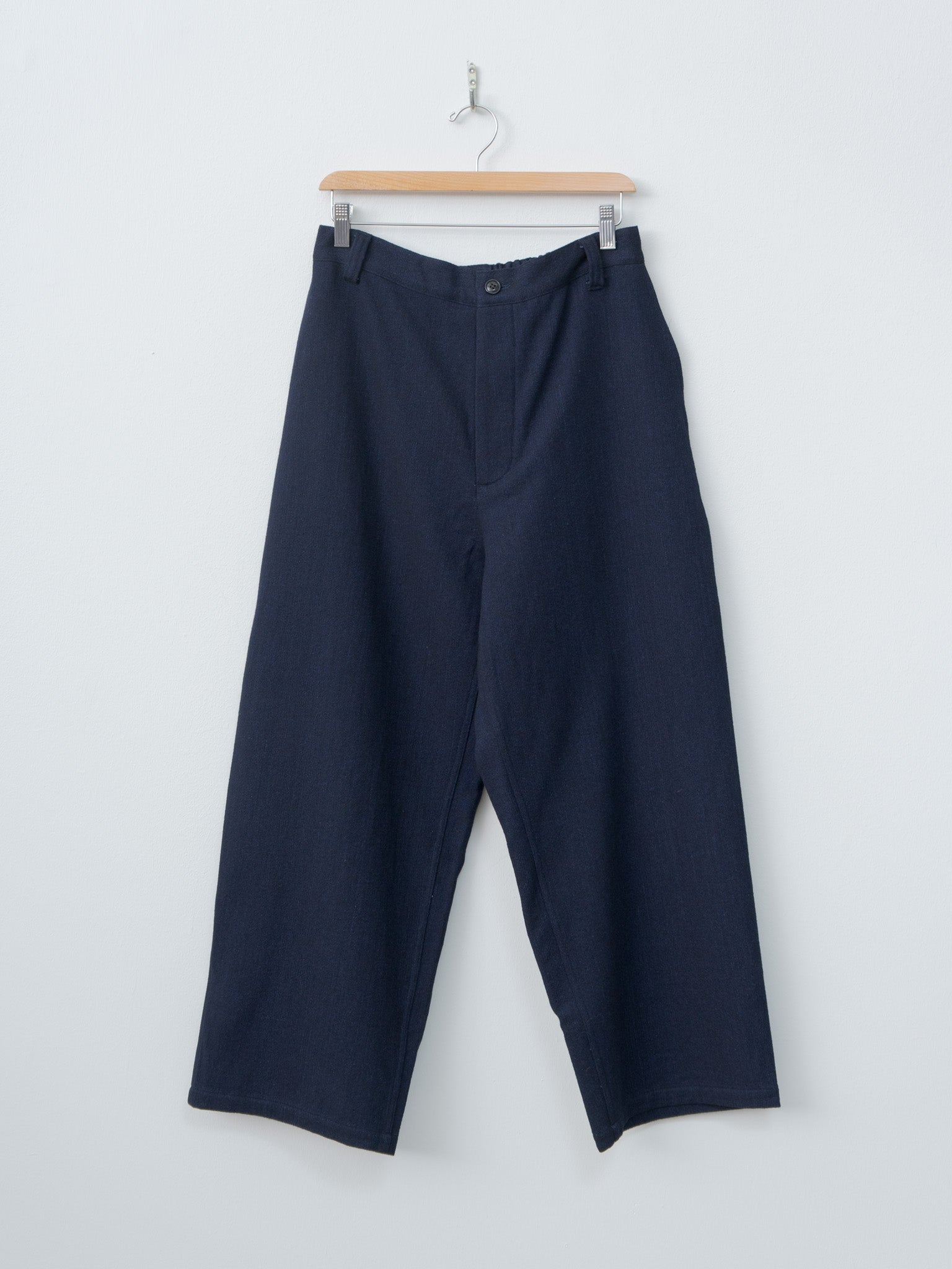 C/W Denim Pants - Indigo