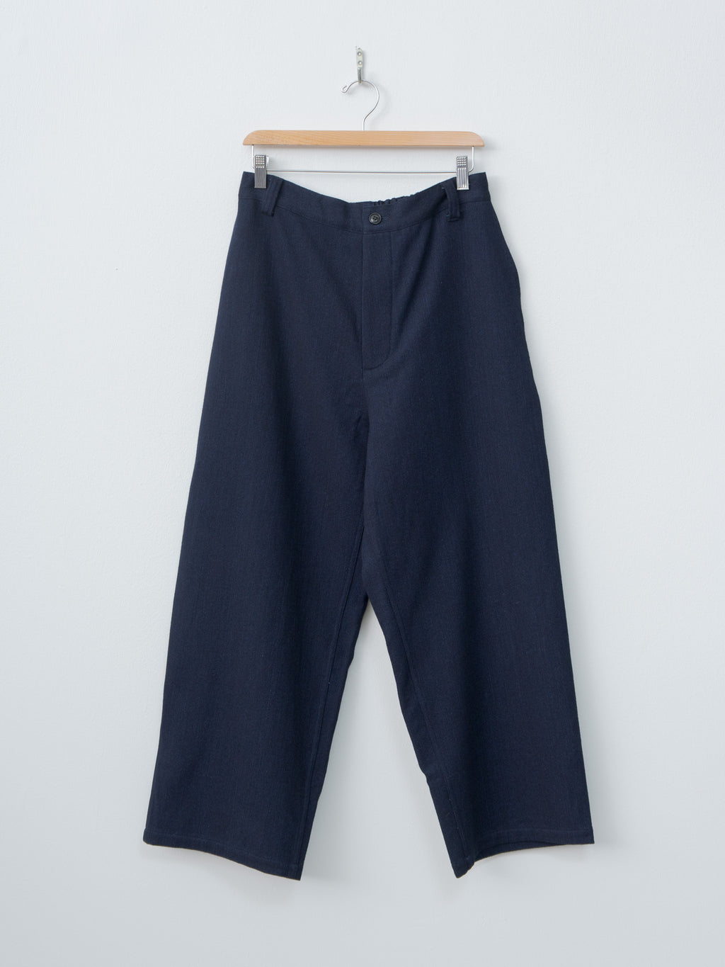 C/W Denim Pants - Indigo