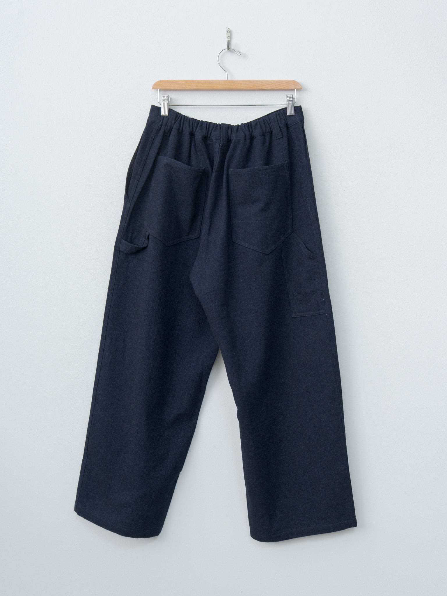 C/W Denim Pants - Indigo