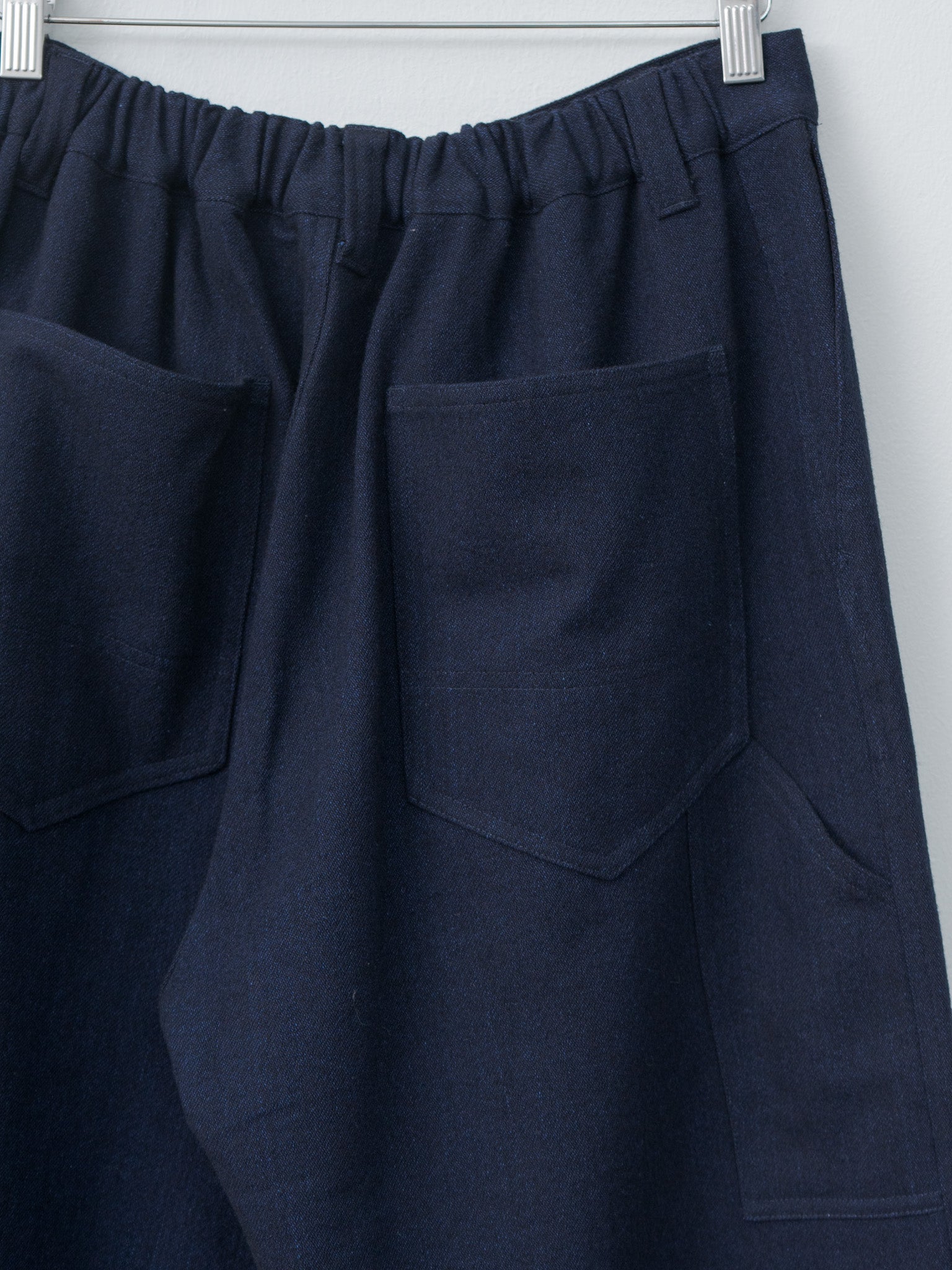 C/W Denim Pants - Indigo