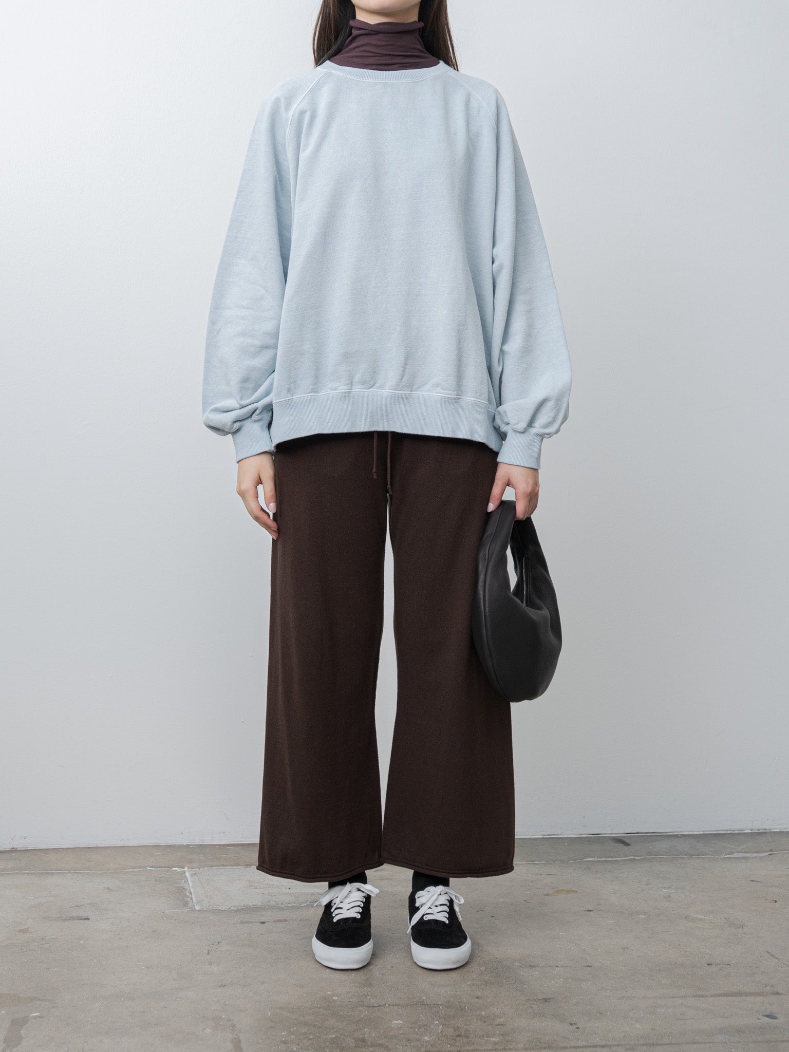 Round One Shoulder M - Black