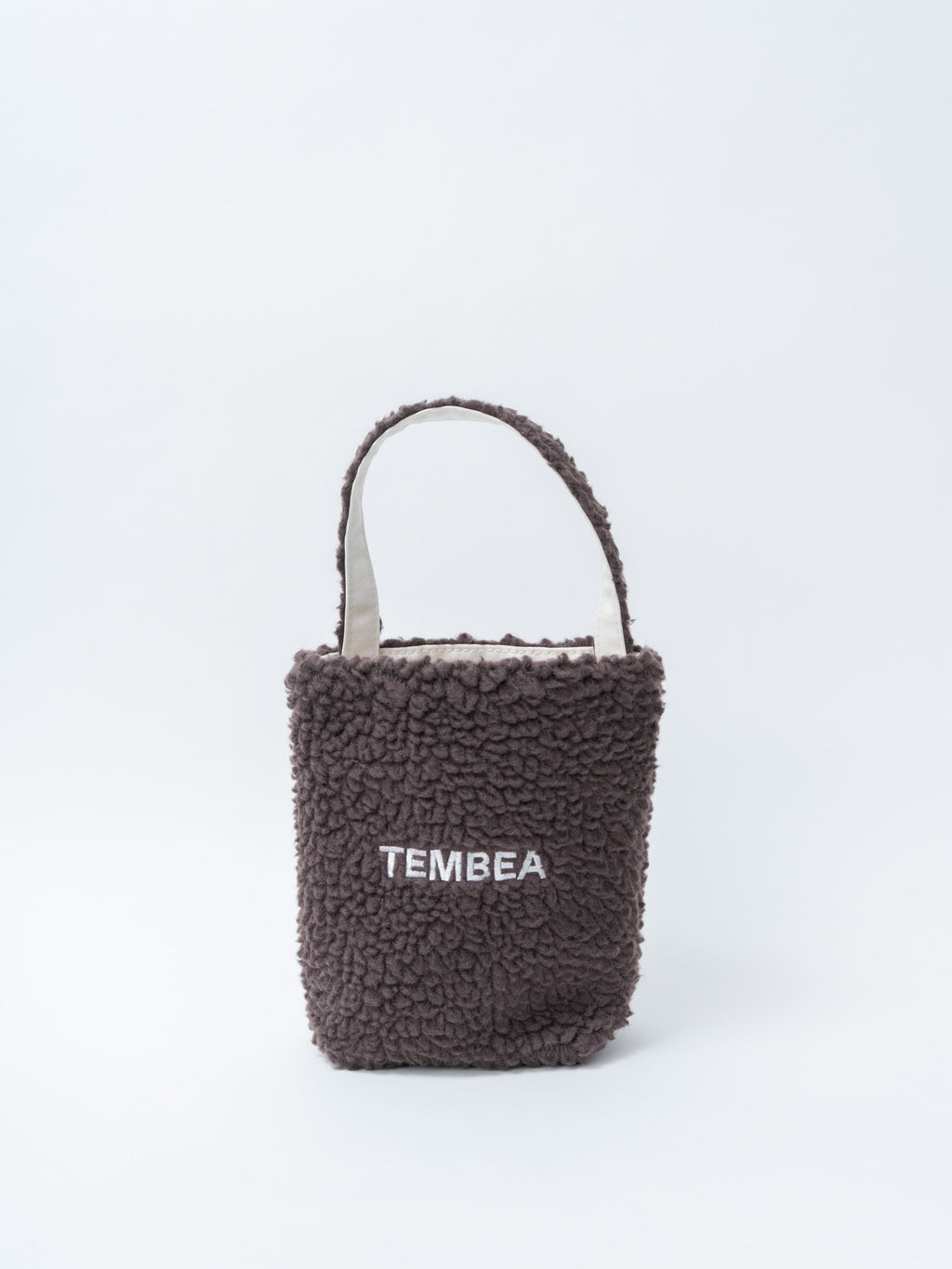 Baguette Tote Mini - Brown