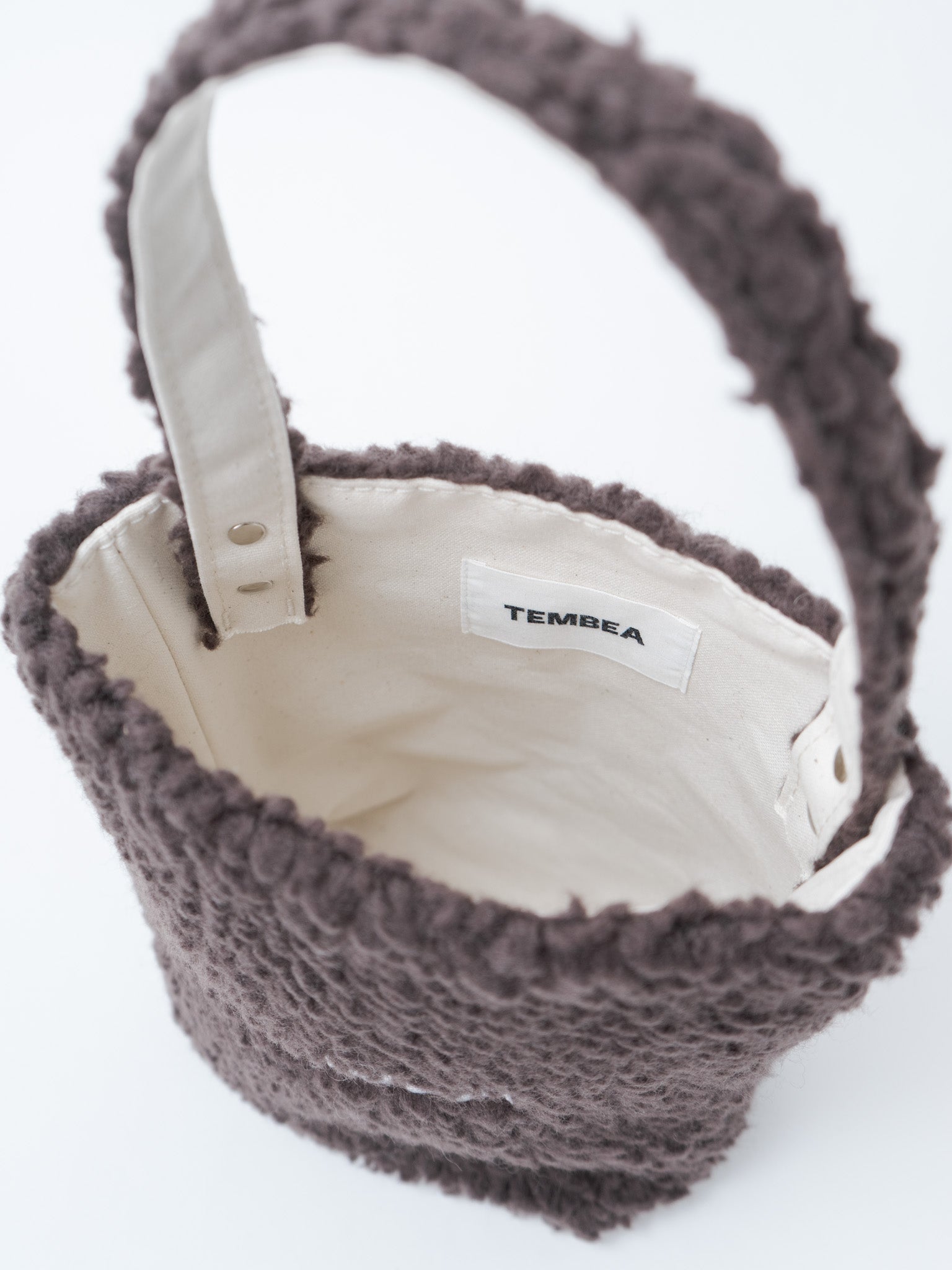 Baguette Tote Mini - Brown