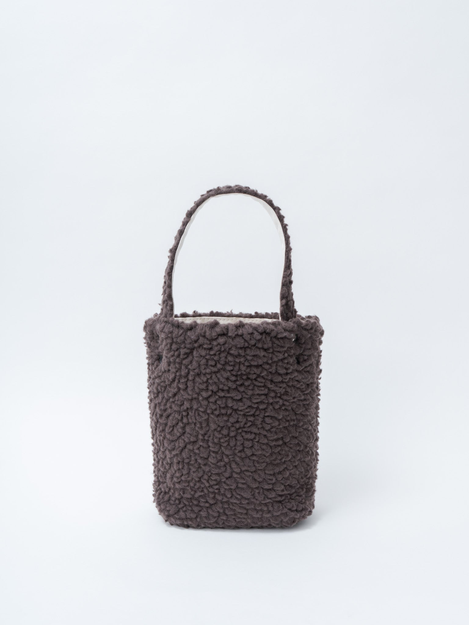 Baguette Tote Mini - Brown