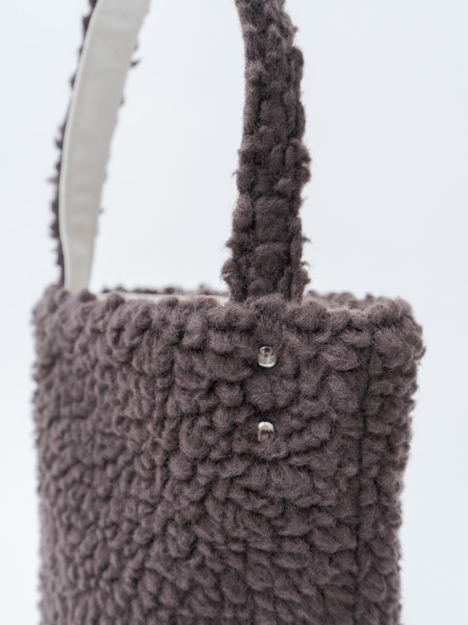 Baguette Tote Mini - Brown