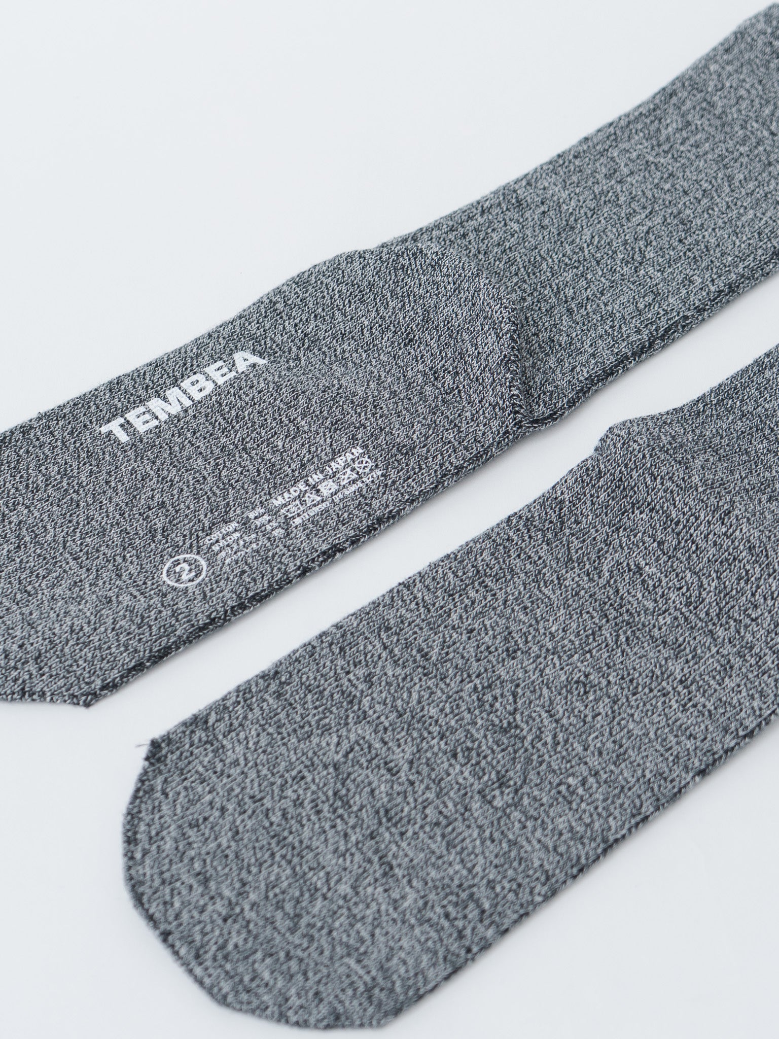 Gunsoku Socks - Light Gray, Cream, Sage, Black
