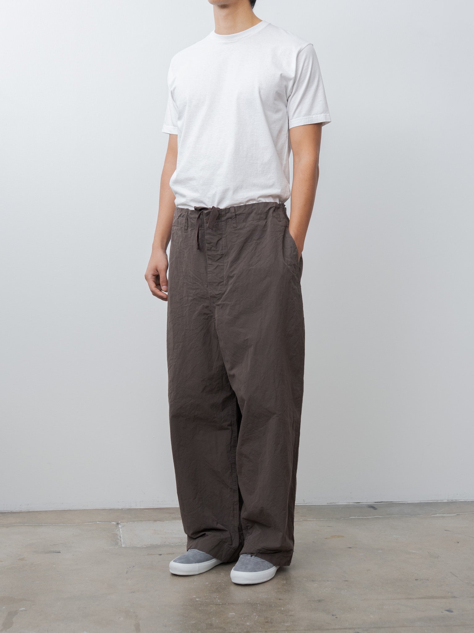 Namu Shop - Casey Casey Abello Pant TOUGH COT - Earth
