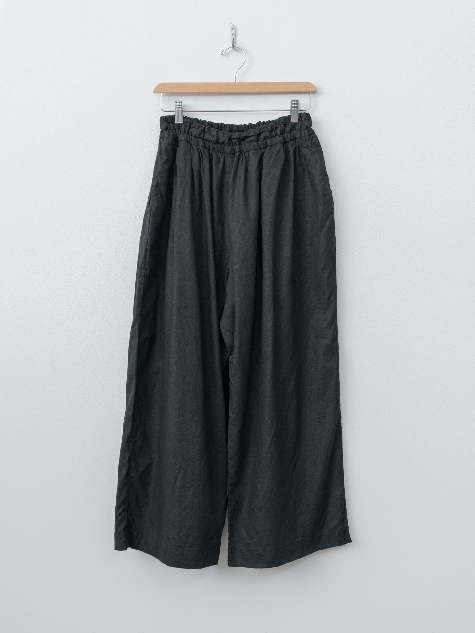 Canvas Pants - Black