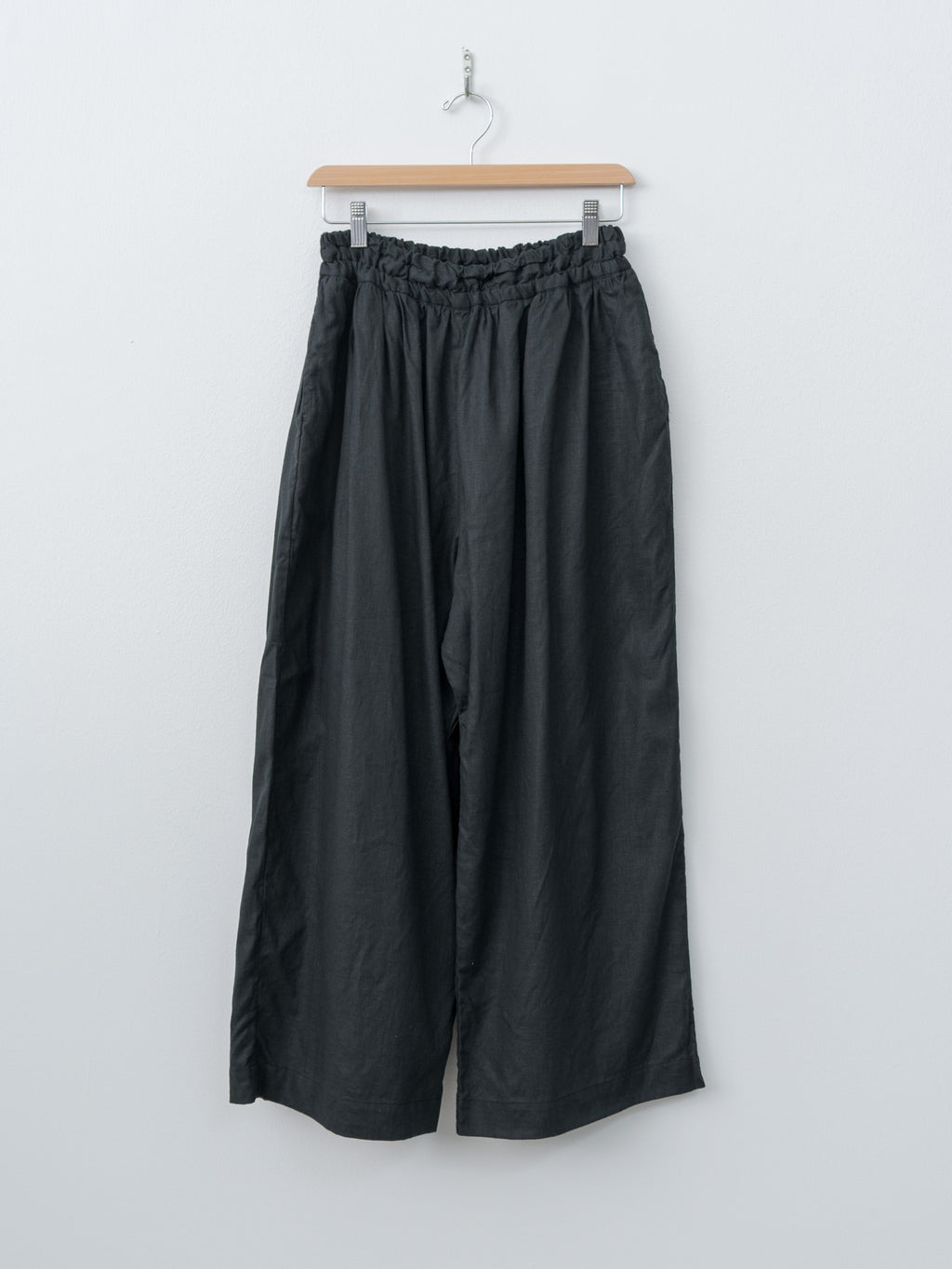 Canvas Pants - Black