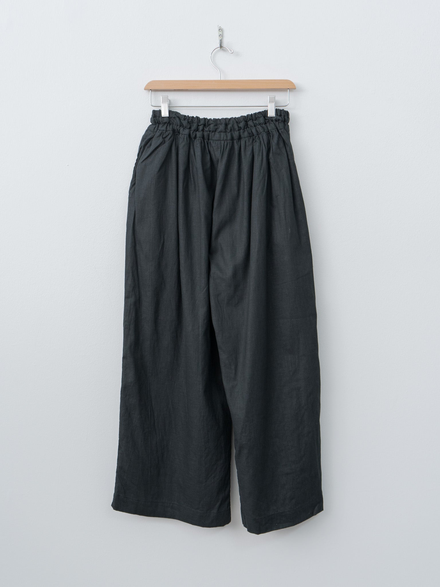 Canvas Pants - Black