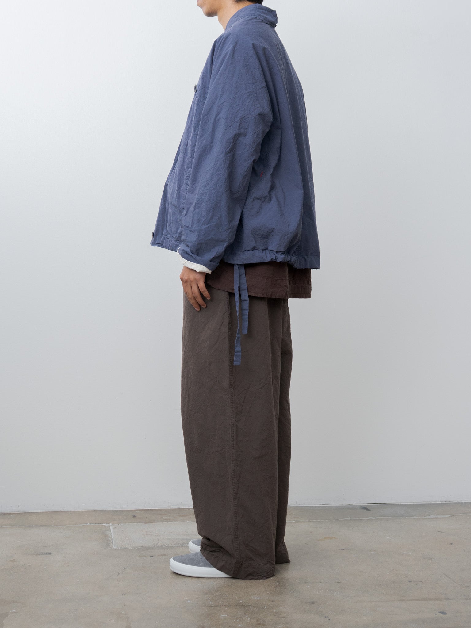 Namu Shop - Casey Casey Peche Vareuse TAFFCOT - Blue