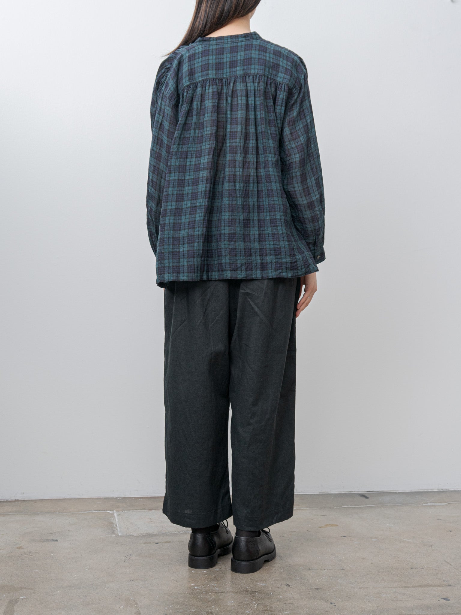 Canvas Pants - Black