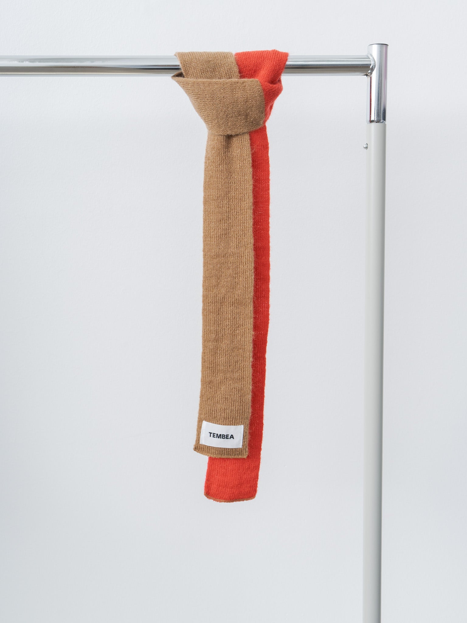 Mohair Half Muffler - 3 Colors