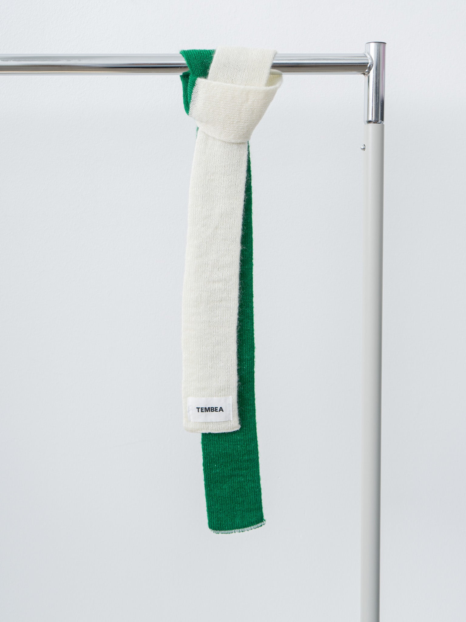 Mohair Half Muffler - 3 Colors