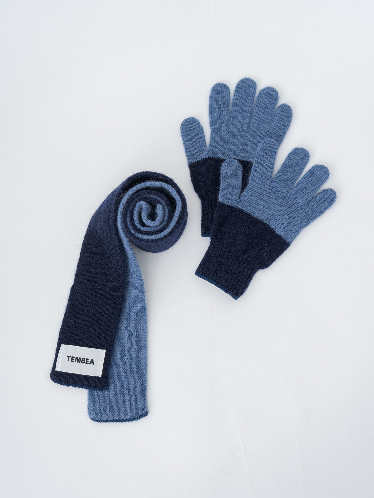 Mohair Gloves - 3 Colors