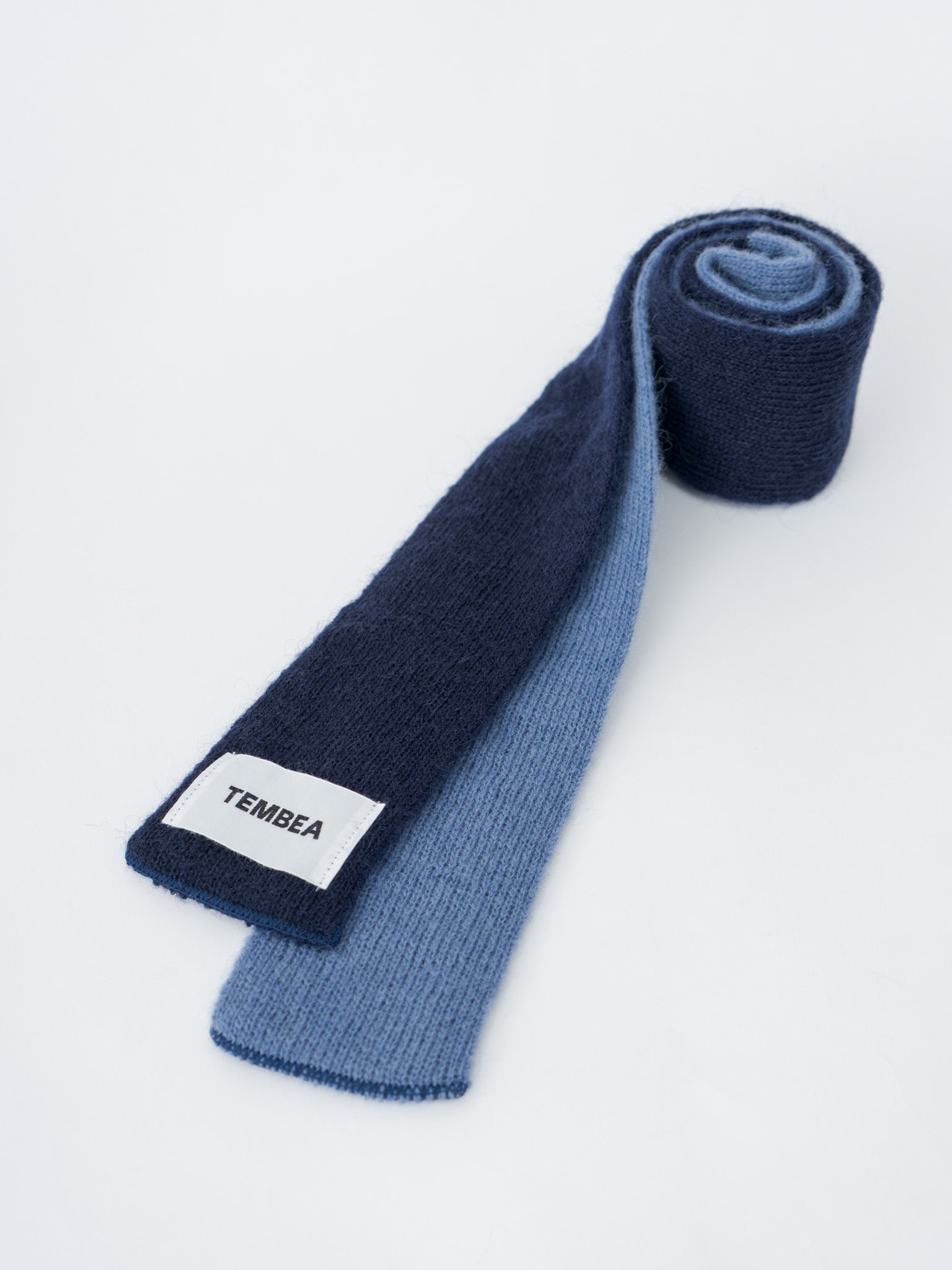 Mohair Half Muffler - 3 Colors