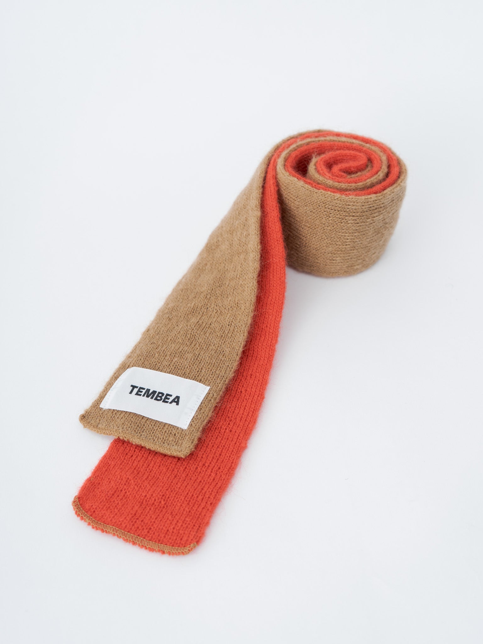 Mohair Half Muffler - 3 Colors