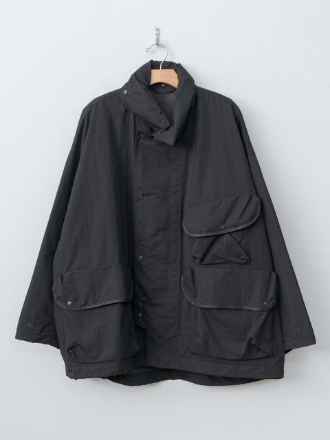 Namu Shop - Kaptain Sunshine Hunter Jacket - Black