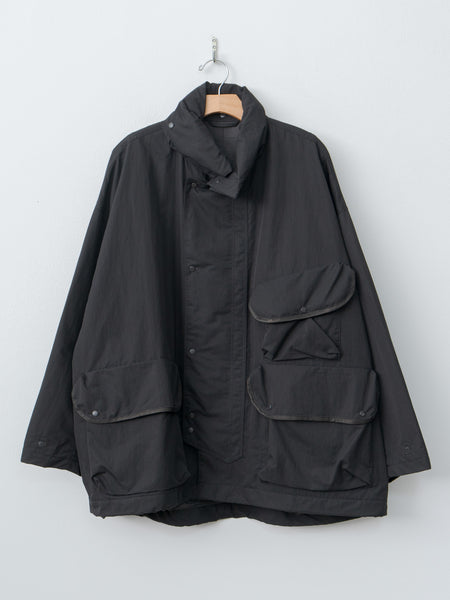 ジャケット・アウター kaptain sunshine / Hunter Coat Kaptain Sunshine Hunter Jacket - Black | Namu Shop