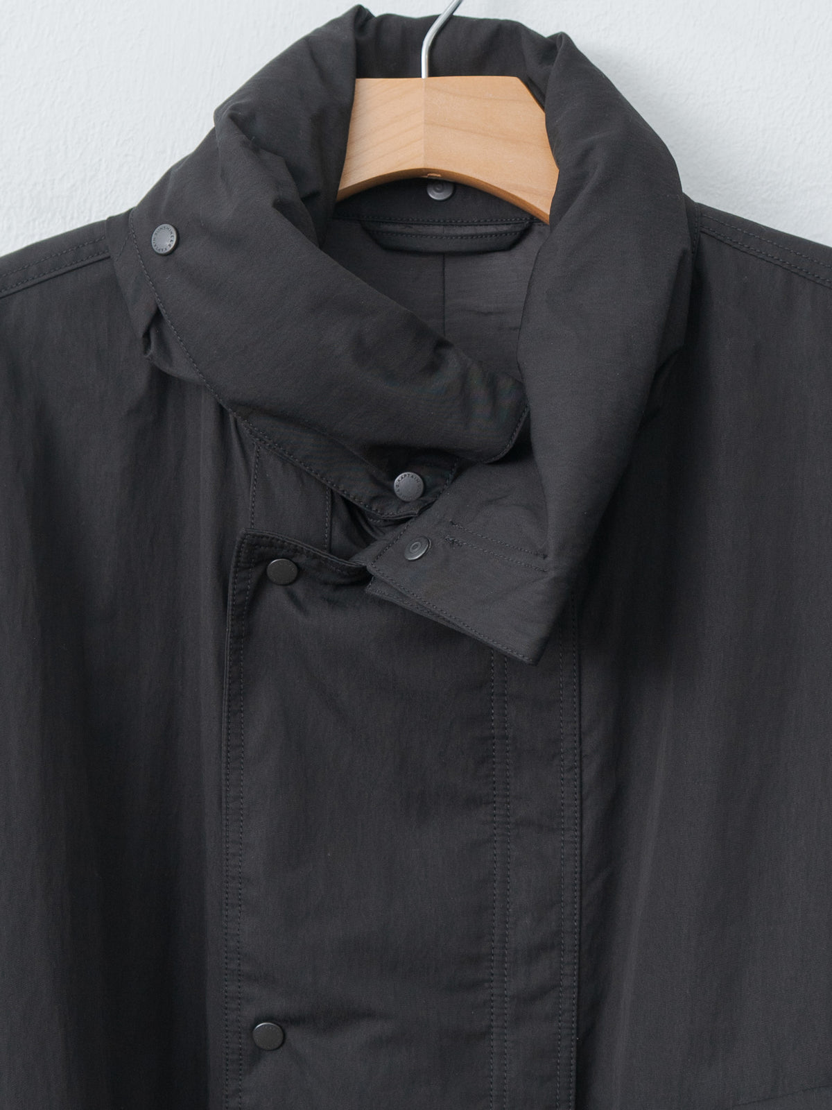 Namu Shop - Kaptain Sunshine Hunter Jacket - Black