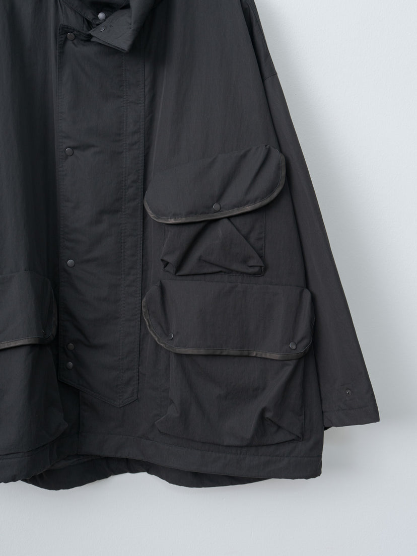 Namu Shop - Kaptain Sunshine Hunter Jacket - Black