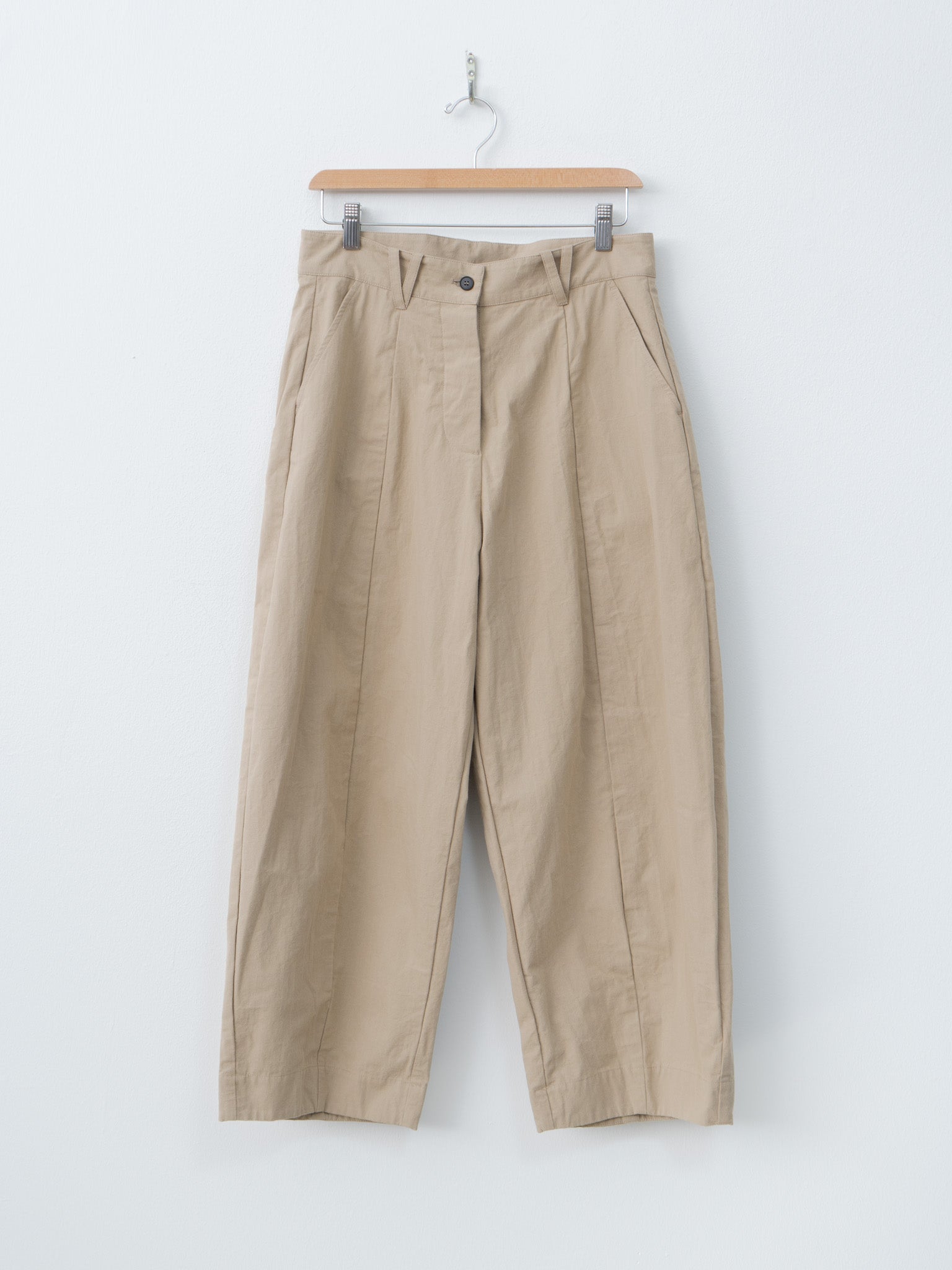 Namu Shop - Bergfabel Sandra Pants - Cream