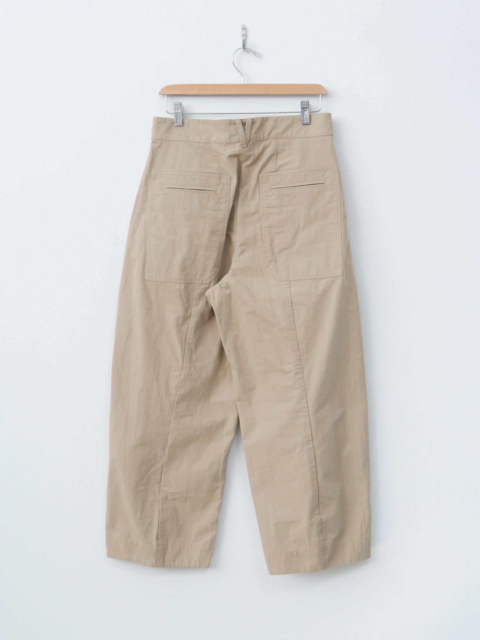 Namu Shop - Bergfabel Sandra Pants - Cream