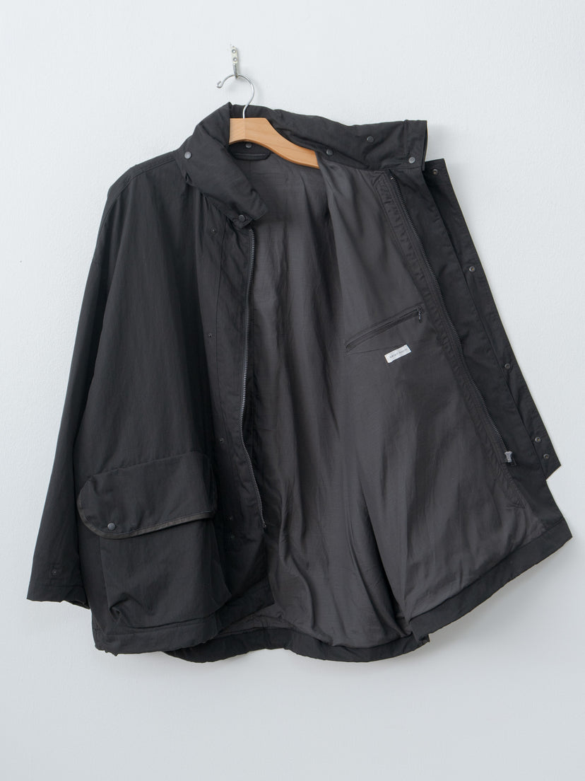 Namu Shop - Kaptain Sunshine Hunter Jacket - Black