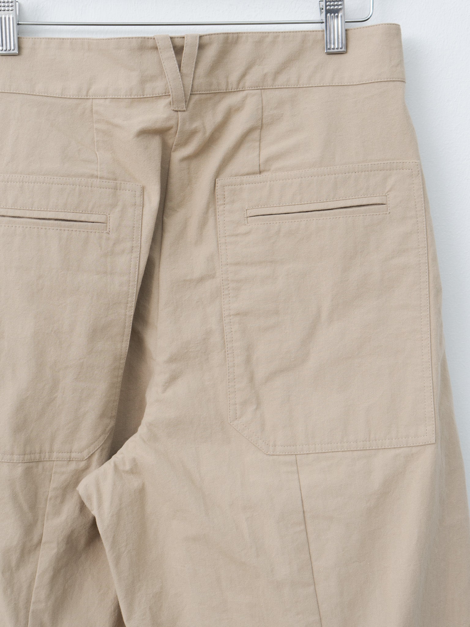 Namu Shop - Bergfabel Sandra Pants - Cream