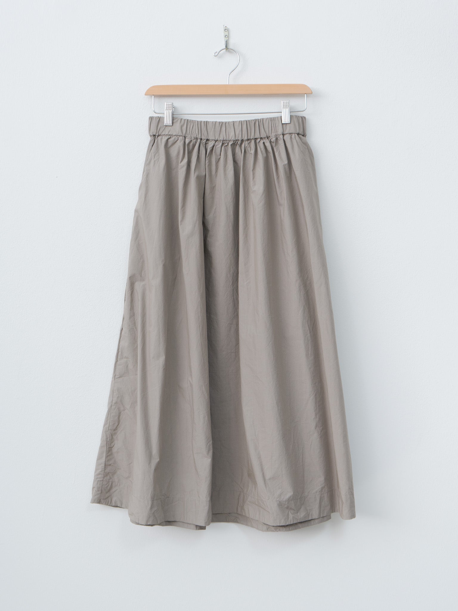 Ivy Skirt - Taupe