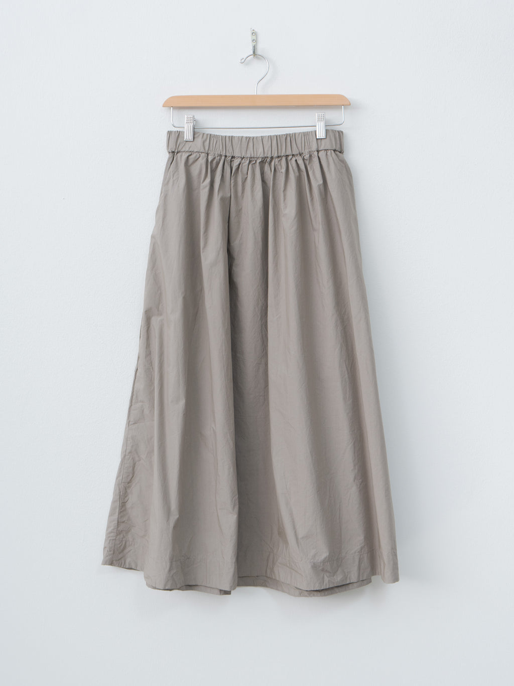 Ivy Skirt - Taupe
