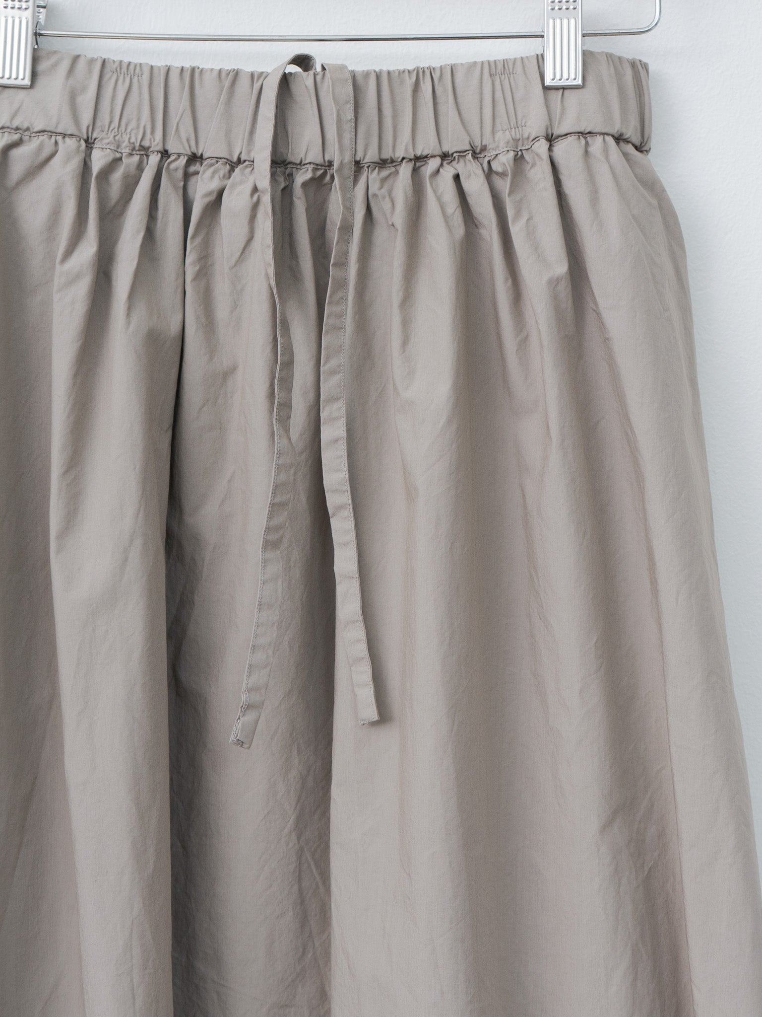 Ivy Skirt - Taupe