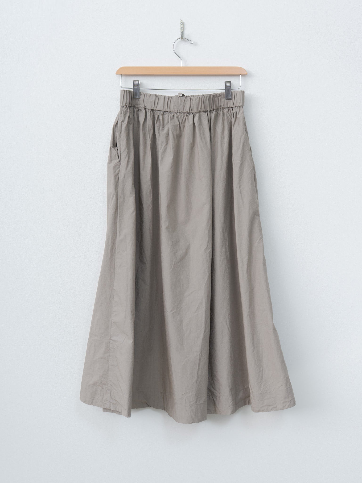 Ivy Skirt - Taupe