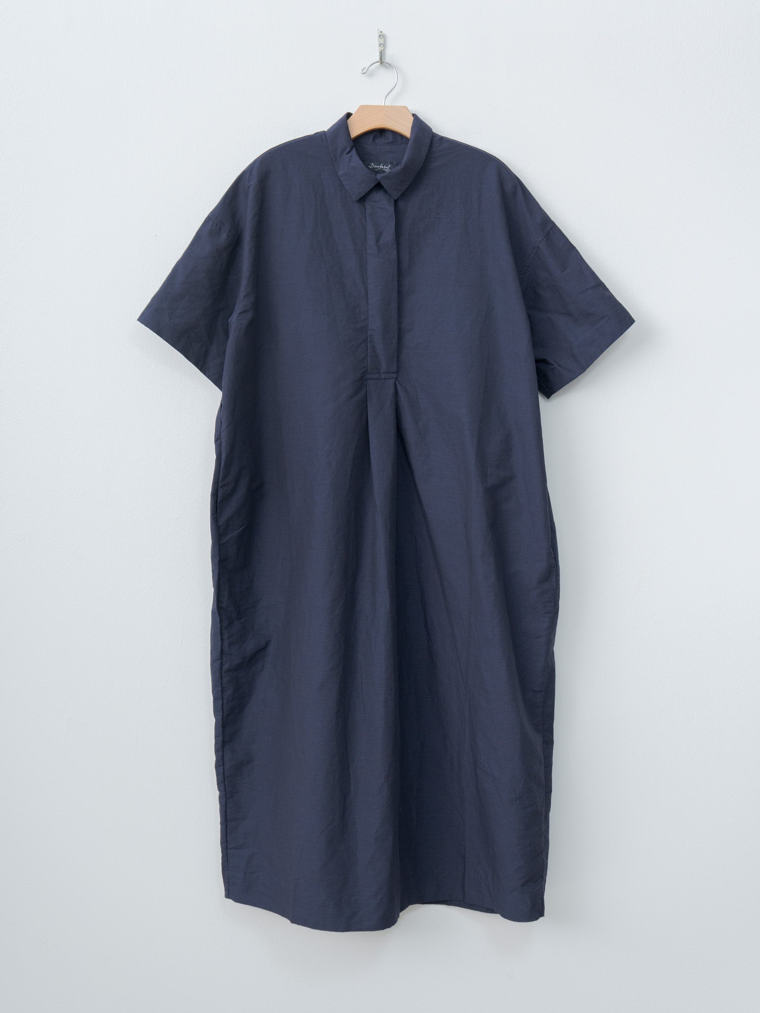 Sabi Dress - Navy